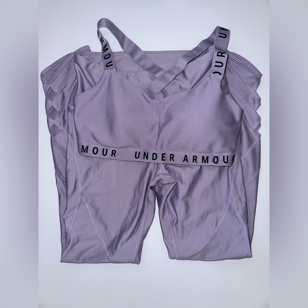 Under Armour Logo Work out Set